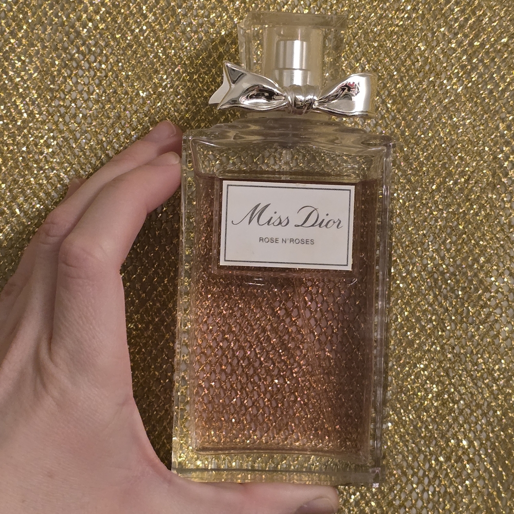 Miss Dior Rose n Roses Perfume